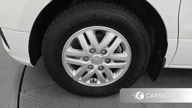 Hyundai The New Grand Starex id 3515339 из Кореи 15