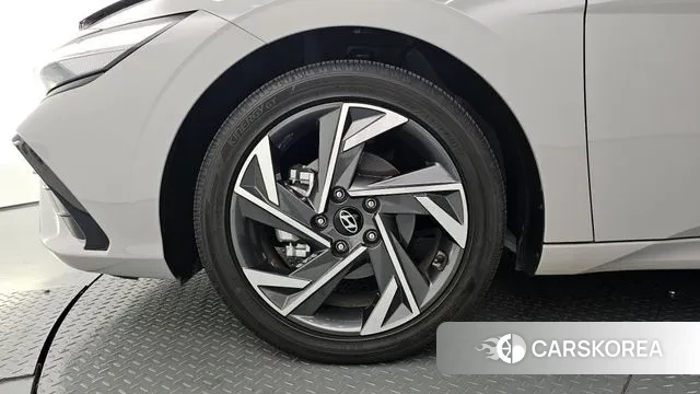 Hyundai The New Avante (CN7) id 2974198 из Кореи 15