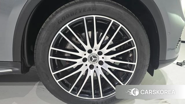 Mercedes-Benz GLC-Class X253 id 4281028 из Кореи 15