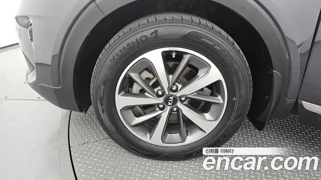 Kia The New Sorento id 2678534 из Кореи 15