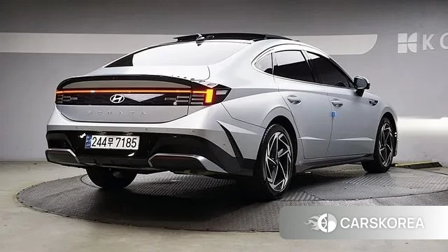 Hyundai Sonata D Edge (DN8) id 3571489 из Кореи 15