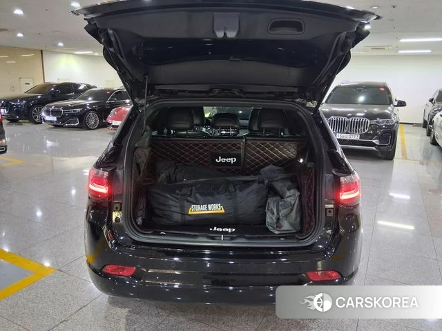 Jeep Compass 2nd Generation id 4206569 из Кореи 10