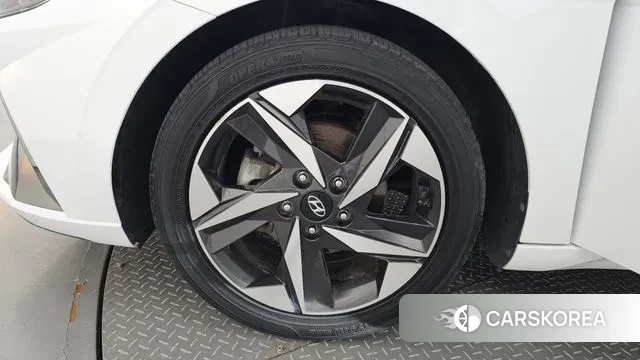 Hyundai Avante (CN7) id 3044718 из Кореи 15