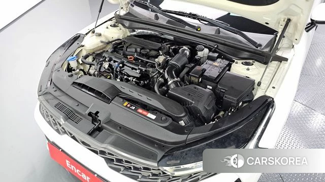 Kia K5 3rd generation id 4894834 из Кореи 29