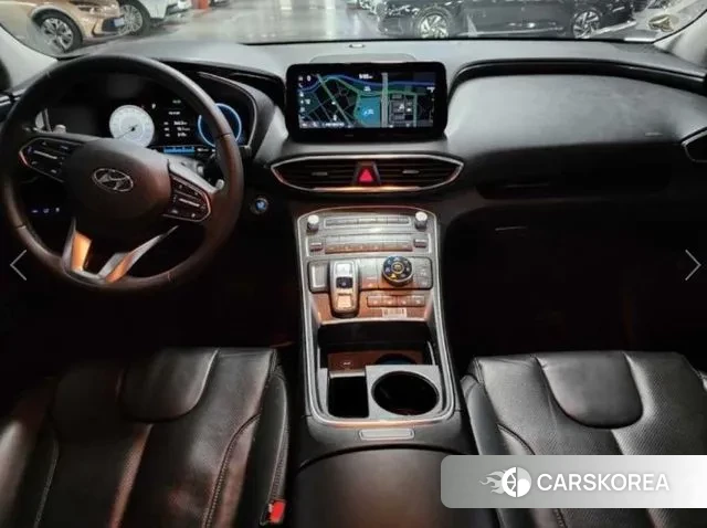 Hyundai The New Santa Fe id 3443918 из Кореи 11