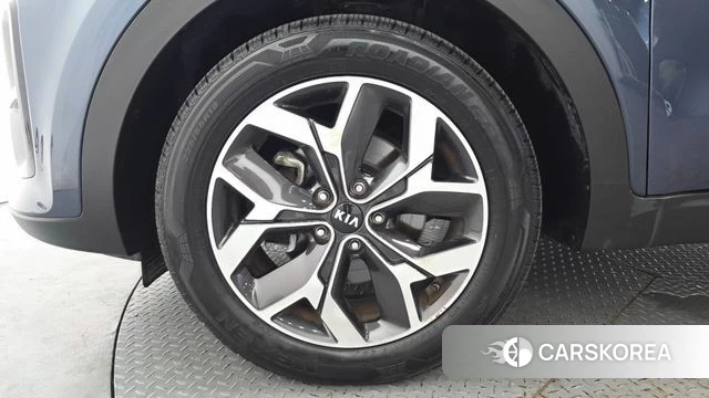 Kia Sportage The Bold id 4708330 из Кореи 26