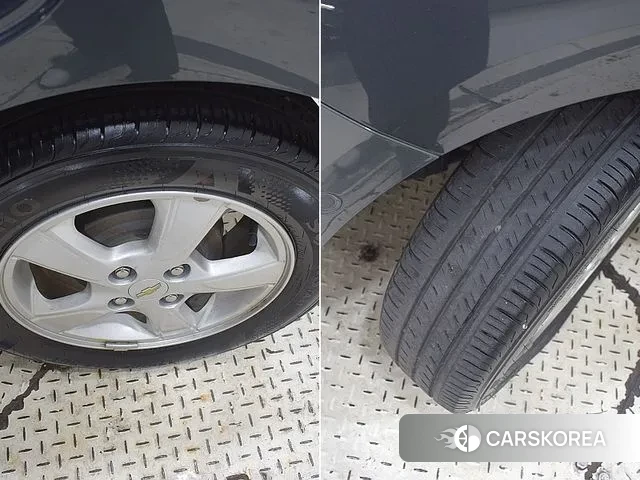 Chevrolet (GM Daewoo) The New Spark id 3028020 из Кореи 15