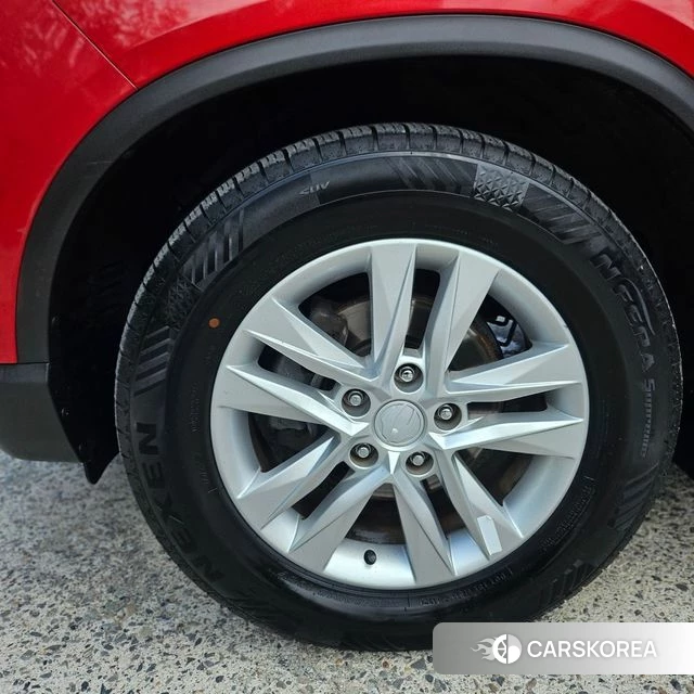 Ssangyong Rexton Sports id 4647904 из Кореи 15