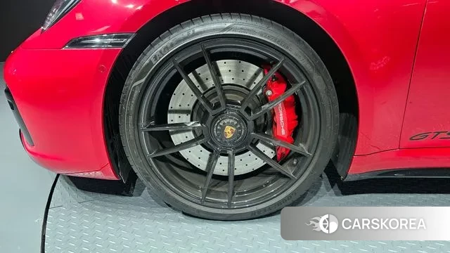 Porsche 911(992) id 3366461 из Кореи 15