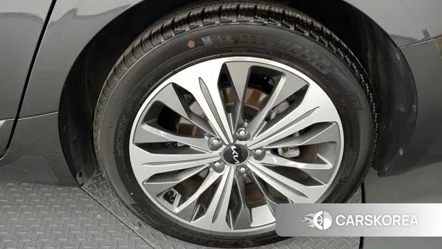 Kia K8 Hybrid id 3502522 из Кореи 15