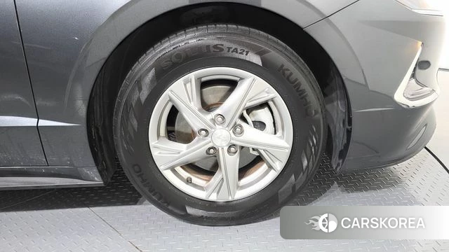 Hyundai Sonata (DN8) id 4428777 из Кореи 15