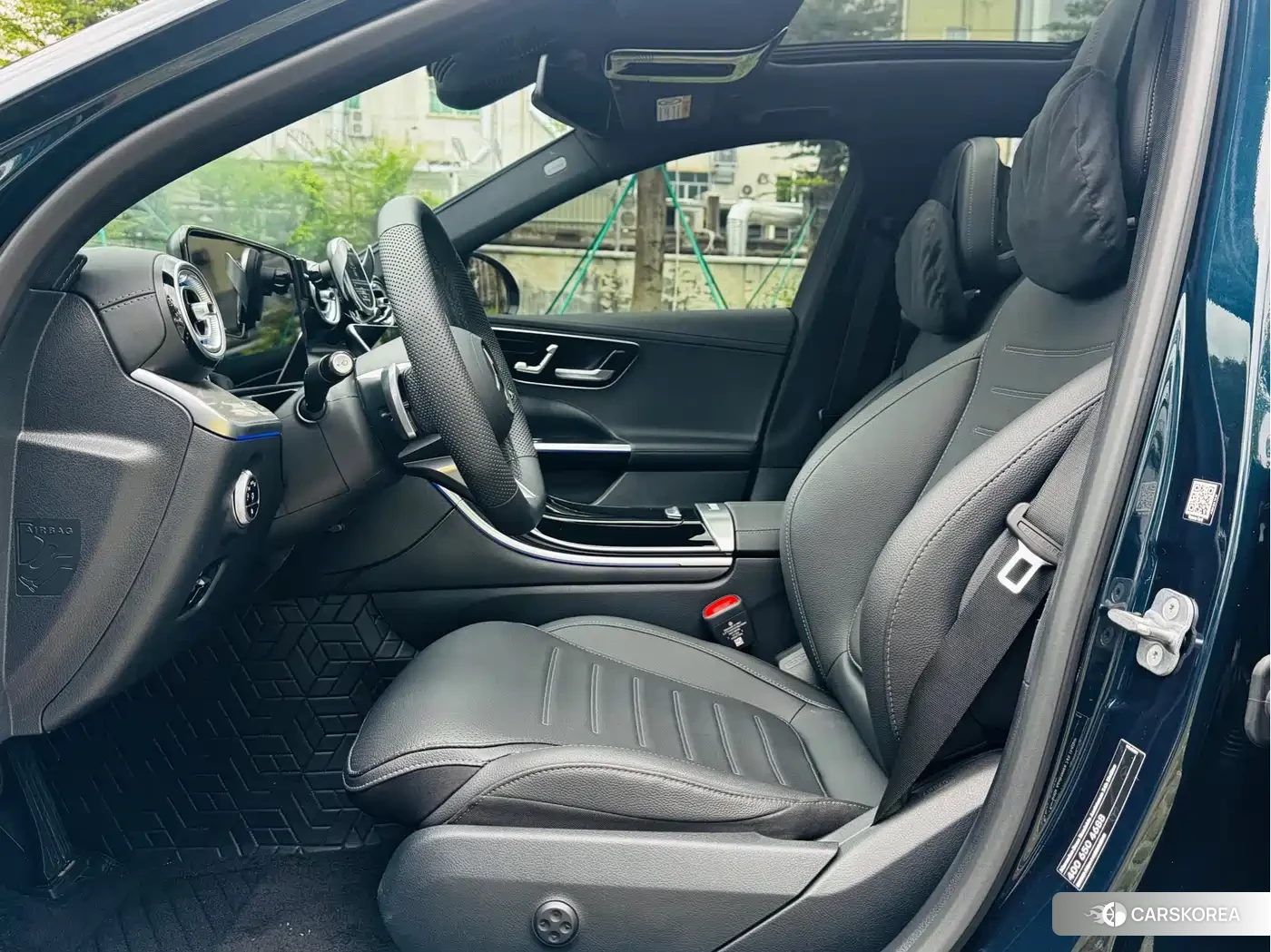Mercedes-Benz C-class id 4548304 из Китая 23