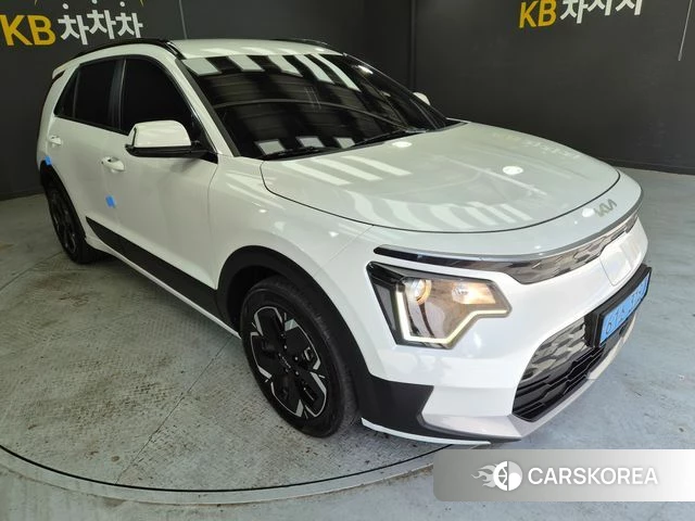 Kia Di All New Niro EV id 4711686 из Кореи 15