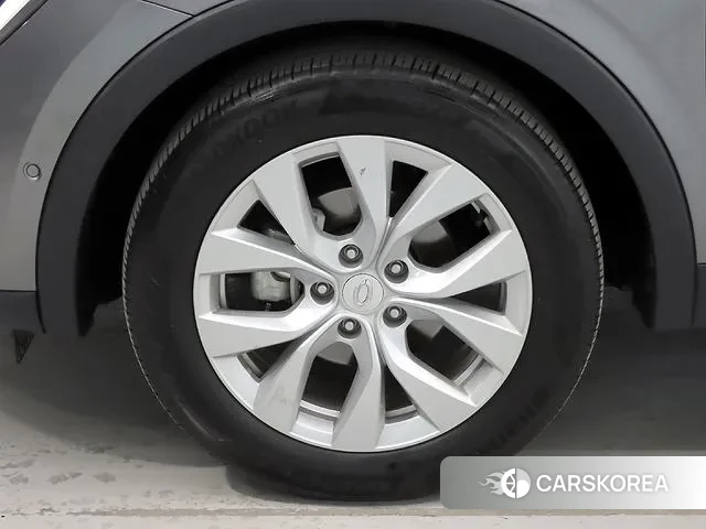 Renault Korea (Samsung) XM3 id 3587959 из Кореи 15