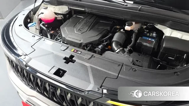 Kia The New Carnival 4th Generation id 3327612 из Кореи 15