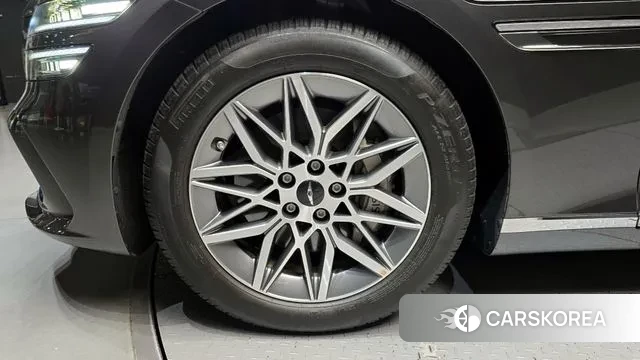 Genesis G80 (RG3) id 3195538 из Кореи 15