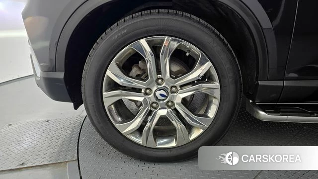 Ssangyong G4 Rexton id 4351231 из Кореи 15