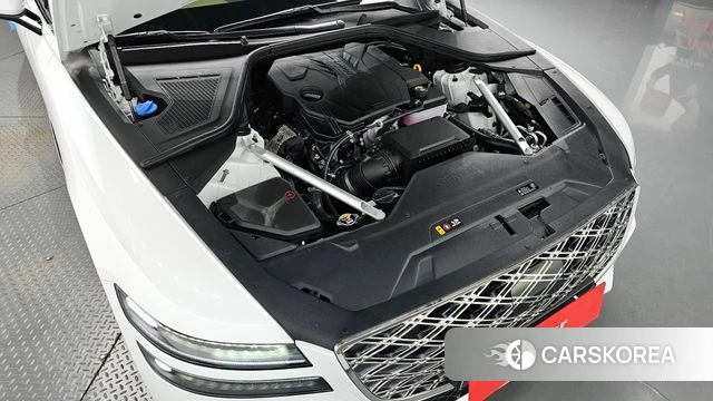 Genesis G80 (RG3) id 4695917 из Кореи 29