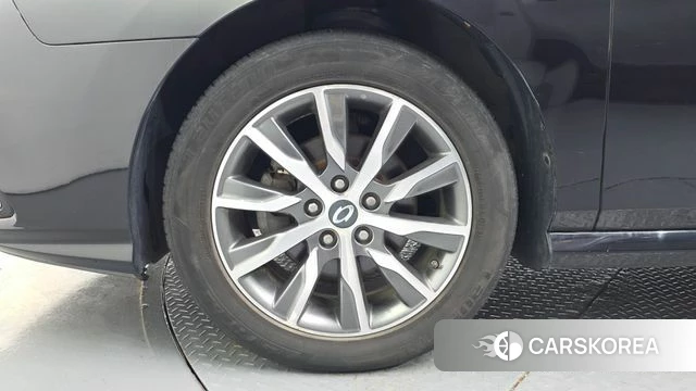 Renault Korea (Samsung) SM5 Nova id 4574521 из Кореи 15