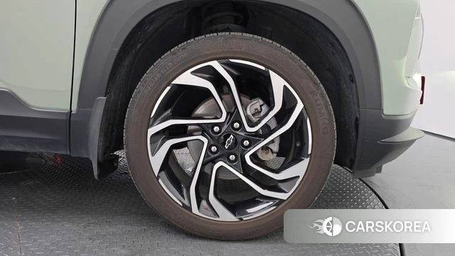 Chevrolet (GM Daewoo) The New Trail Blazer id 4516988 из Кореи 15