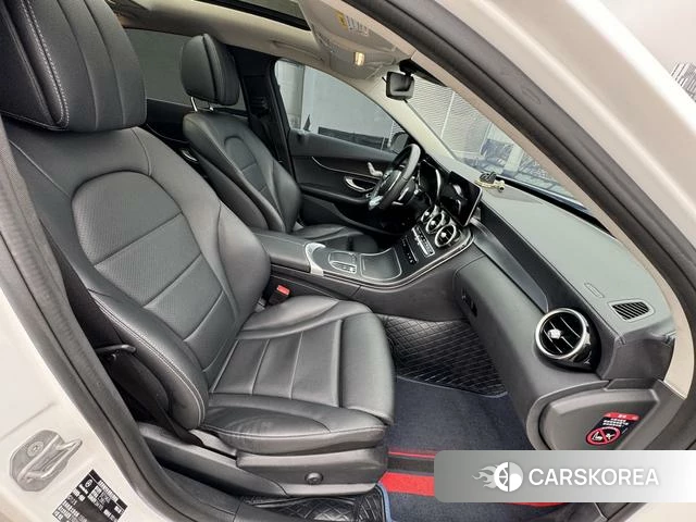 Mercedes-Benz Class C id 3889813 из Китая 9