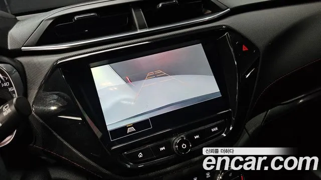 Chevrolet (GM Daewoo) Trailblazer id 2697454 из Кореи 15