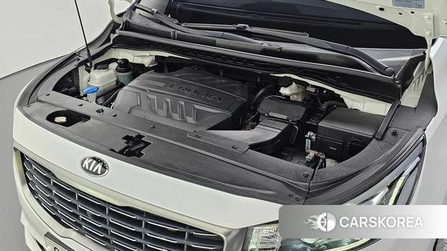 Kia The New Carnival id 4552063 из Кореи 25