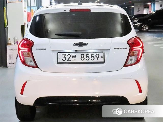 Chevrolet (GM Daewoo) The New Spark id 4525579 из Кореи 15