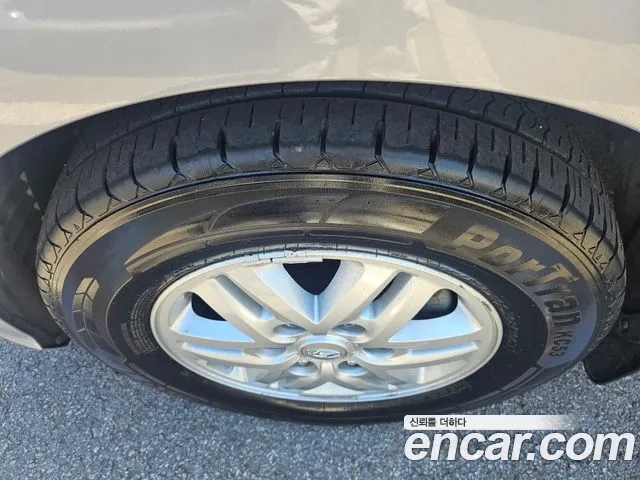 Hyundai The New Grand Starex id 2922875 из Кореи 15