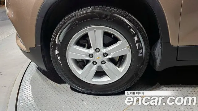 Chevrolet (GM Daewoo) The New Trax id 2855275 из Кореи 15