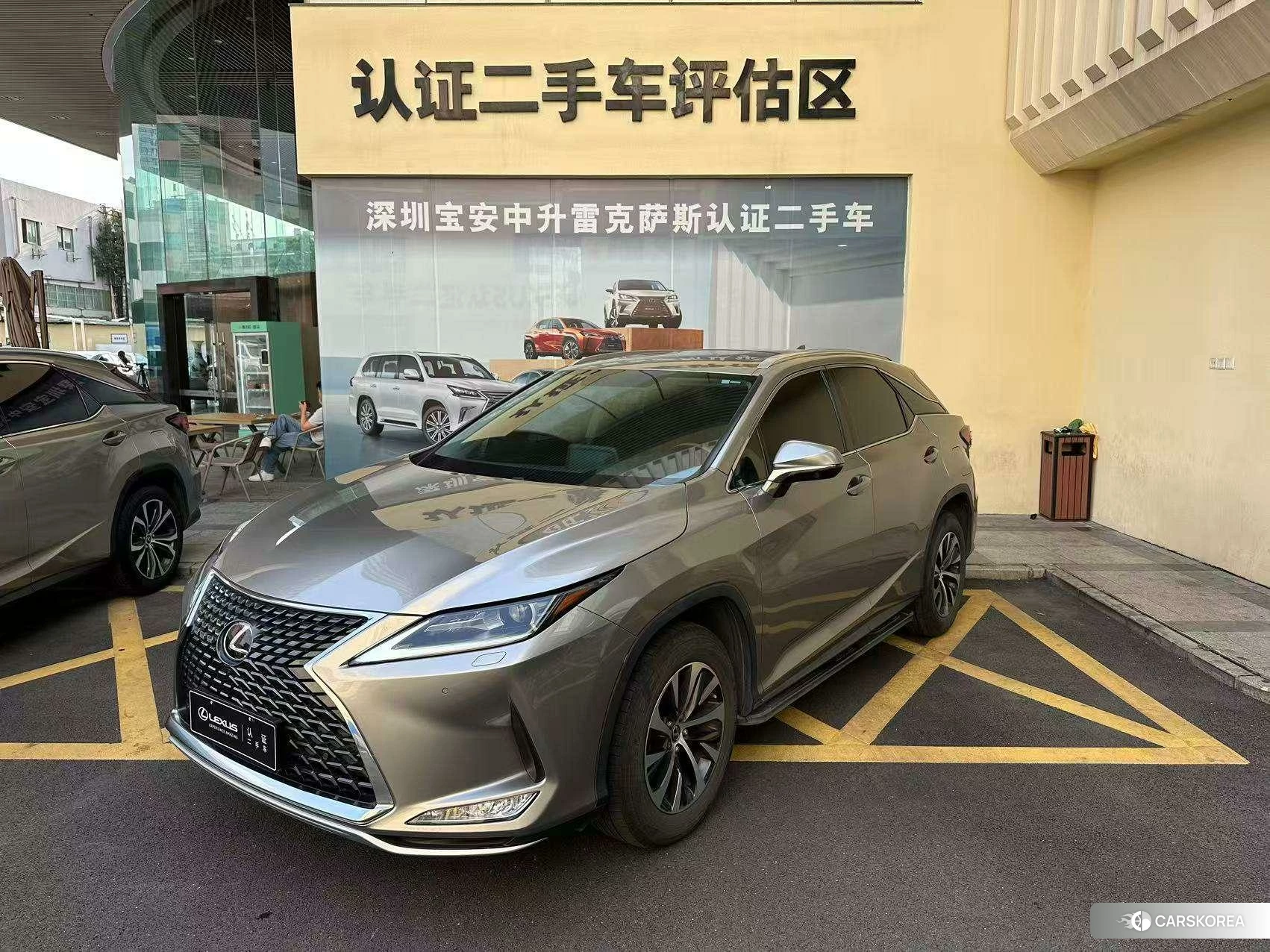 Lexus RX id 4493310 из Китая 11