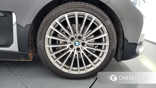 BMW 7 Series (G11) id 3416763 из Кореи 15