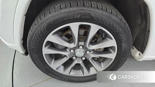 Jeep Grand Cherokee id 3203638 из Кореи 15