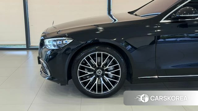 Mercedes-Benz S-Class W223 id 4862598 из Кореи 12