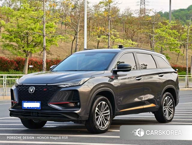 Chang'an CS75 PLUS id 4387312 из Китая 11