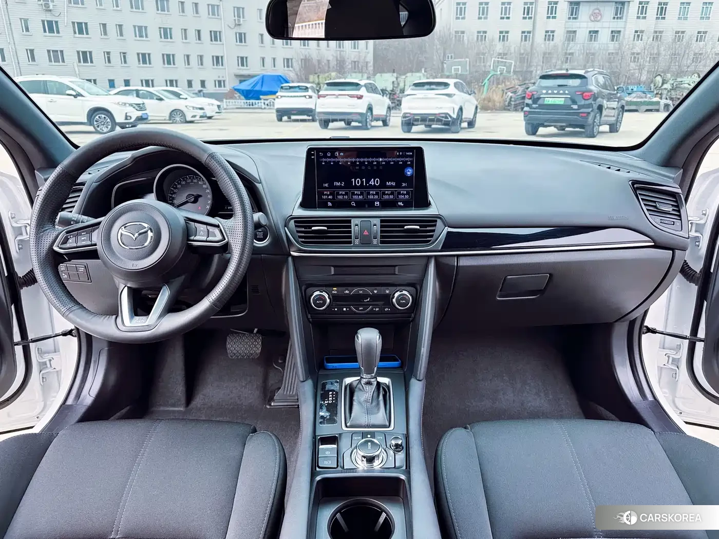 Mazda CX-4 id 4545707 из Китая 15