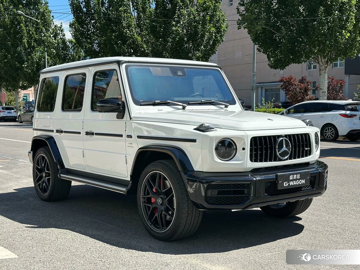 Mercedes-Benz G-class AMG id 4492692 из Китая 11