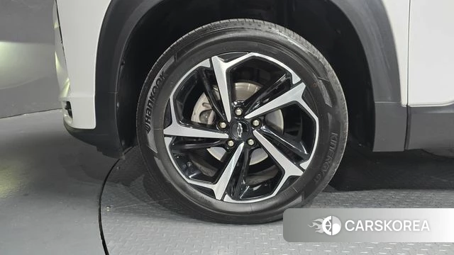 Chevrolet (GM Daewoo) Trailblazer id 4283797 из Кореи 28