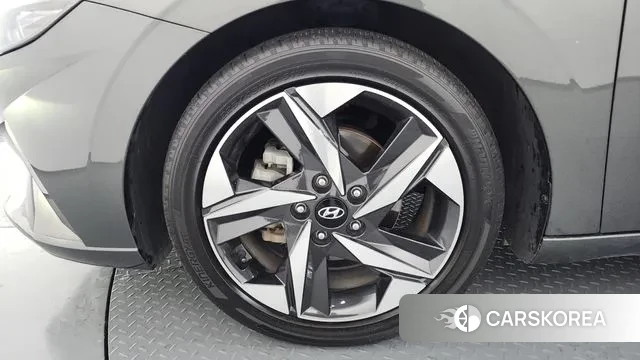 Hyundai Avante (CN7) id 3464162 из Кореи 15