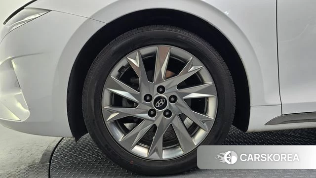 Hyundai The New Grandeur IG Hybrid id 3954286 из Кореи 15