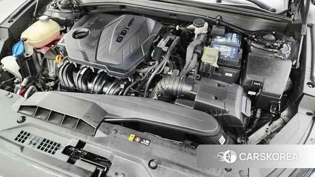 Kia K8 id 3827116 из Кореи 15