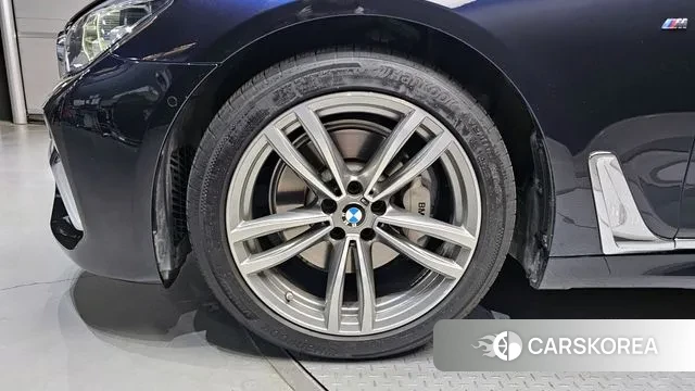 BMW 7 Series (G11) id 3480296 из Кореи 15