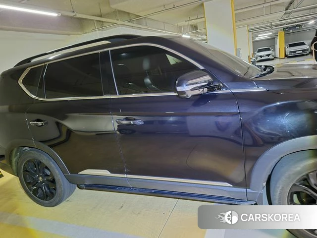 Ssangyong All New Rexton id 3866383 из Кореи 15