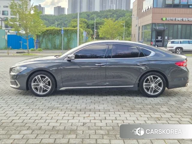 Hyundai Grandeur IG id 3150441 из Кореи 15