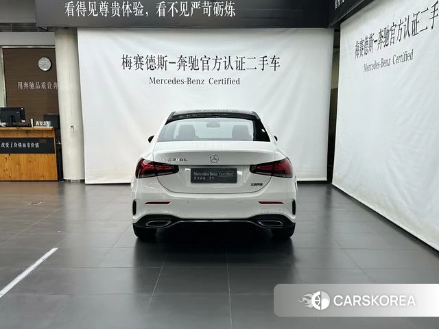 Mercedes-Benz Class A id 4275586 из Китая 12