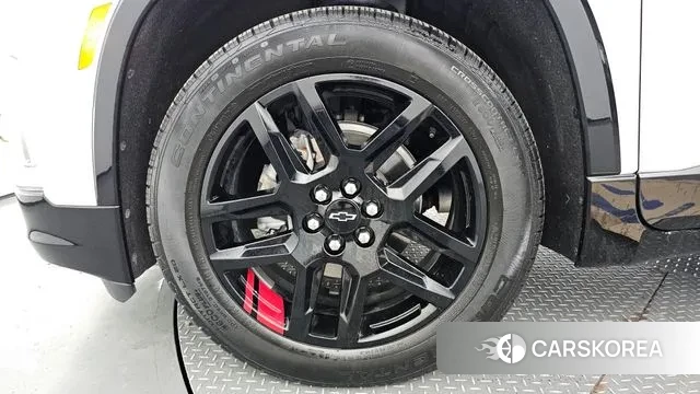 Chevrolet (GM Daewoo) Traverse id 2884521 из Кореи 15