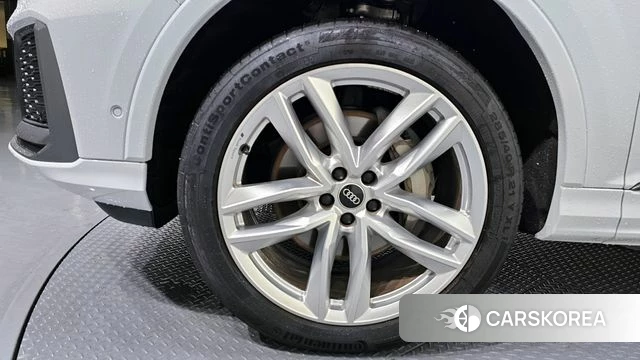 Audi Q7 (4M) id 4422213 из Кореи 28