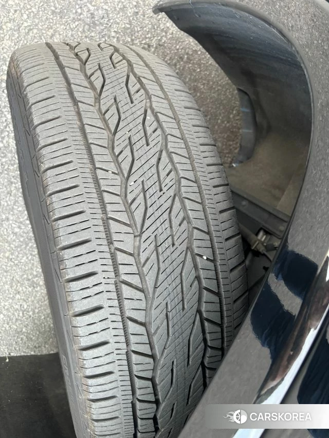 Chevrolet (GM Daewoo) Traverse id 4187670 из Кореи 11