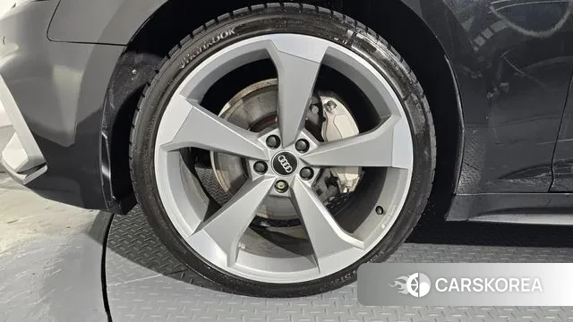 Audi A5 (F5) id 3728174 из Кореи 15