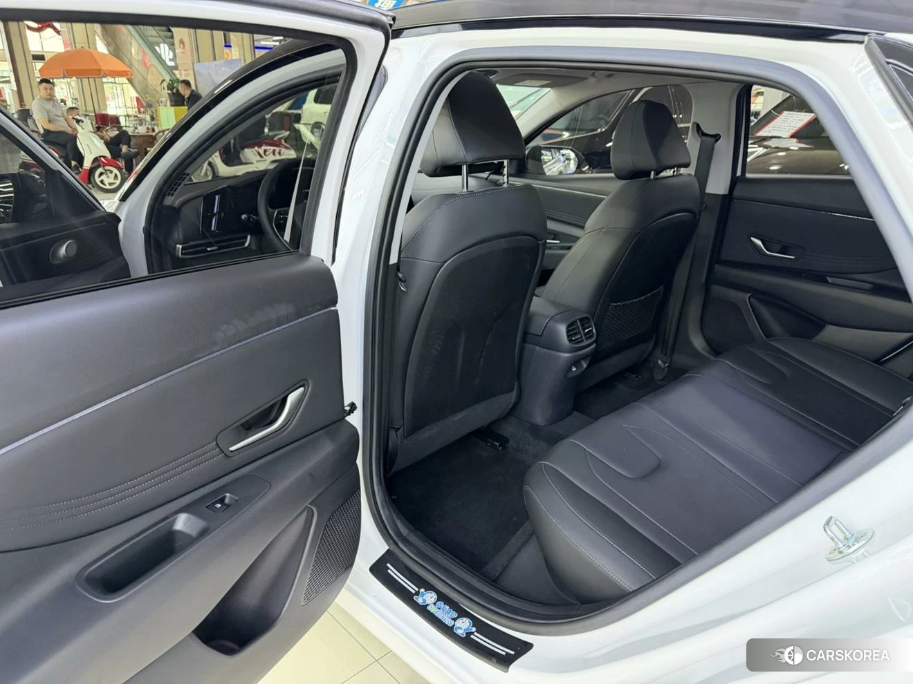 Hyundai Elantra id 4513600 из Китая 13